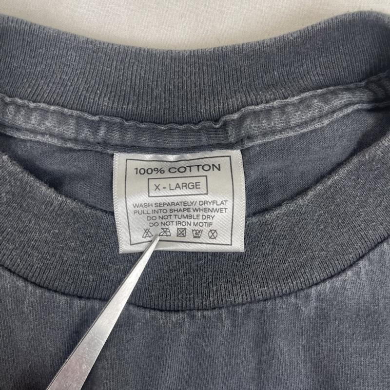 古着 USED Tシャツ 半袖 Sade Smooth Operator バンド ロック プリント Tシャツ XL 黒 / ブラック / black メンズ USED 古着 中古 50161348
