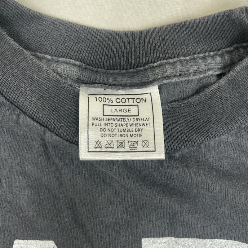 古着 USED Tシャツ 半袖 Sade Smooth Operator バンド ロック プリント Tシャツ L 黒 / ブラック / black メンズ USED 古着 中古 50161355