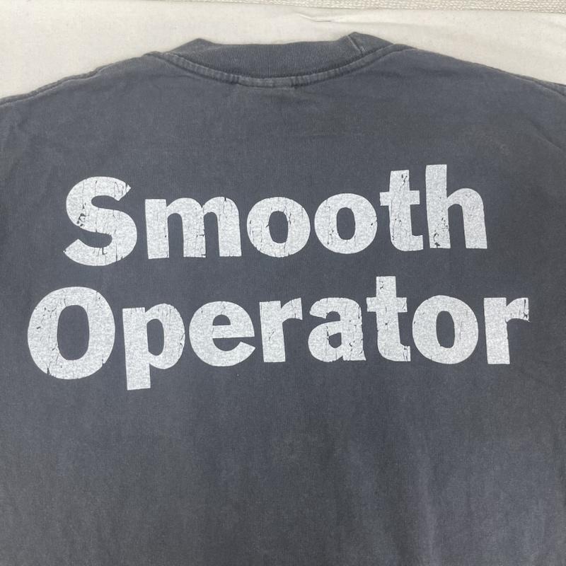 古着 USED Tシャツ 半袖 Sade Smooth Operator バンド ロック プリント Tシャツ XL 黒 / ブラック / black メンズ USED 古着 中古 50161359