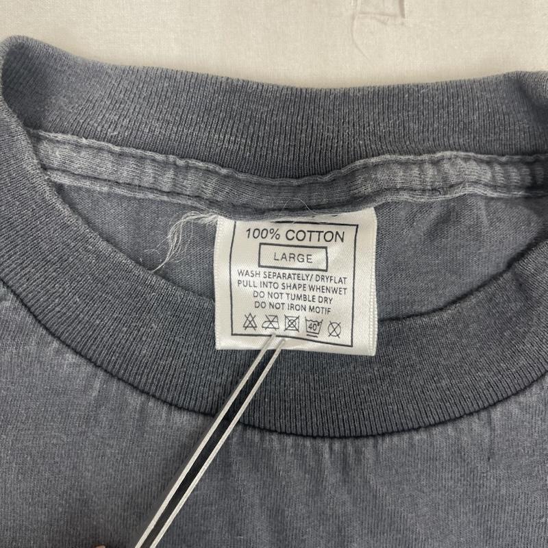 古着 USED Tシャツ 半袖 Sade Smooth Operator バンド ロック プリント Tシャツ L 黒 / ブラック / black メンズ USED 古着 中古 50161361