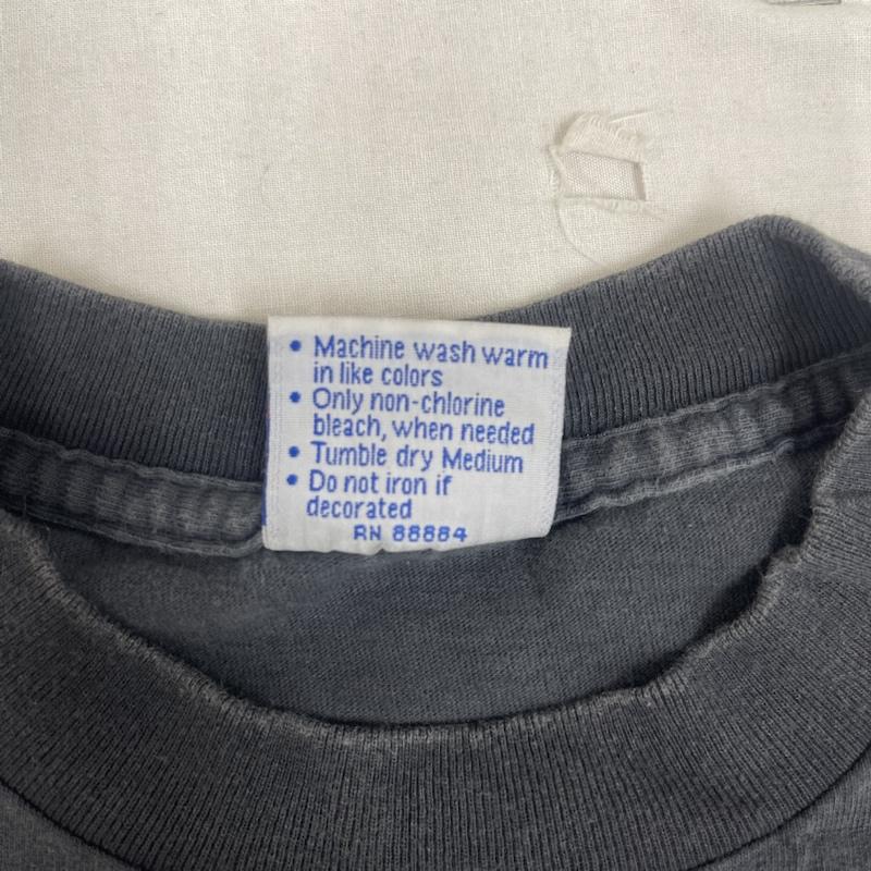古着 USED Tシャツ 半袖 Deftones Around the Fur バンド プリント Tシャツ L 黒 / ブラック / black メンズ USED 古着 中古 50161365