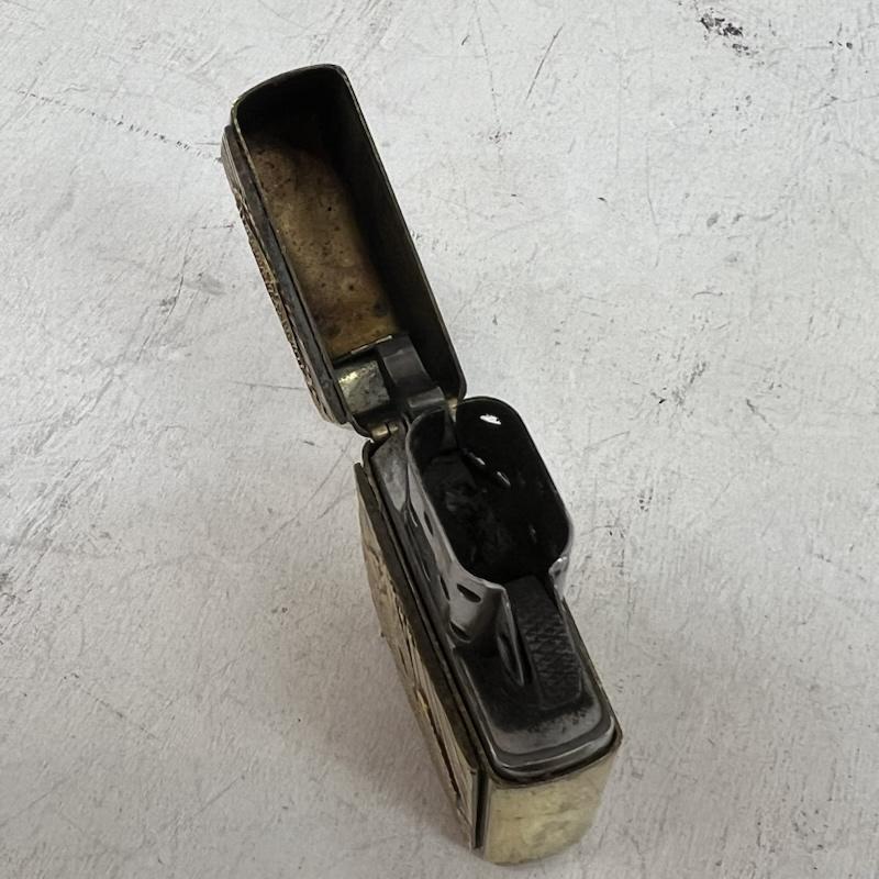 ハーレーダビッドソン Harley-Davidson ファッション小物 喫煙グッズ 00s ZIPPO イーグル ブラス オイルライター - メンズ USED 古着 中古 50161385