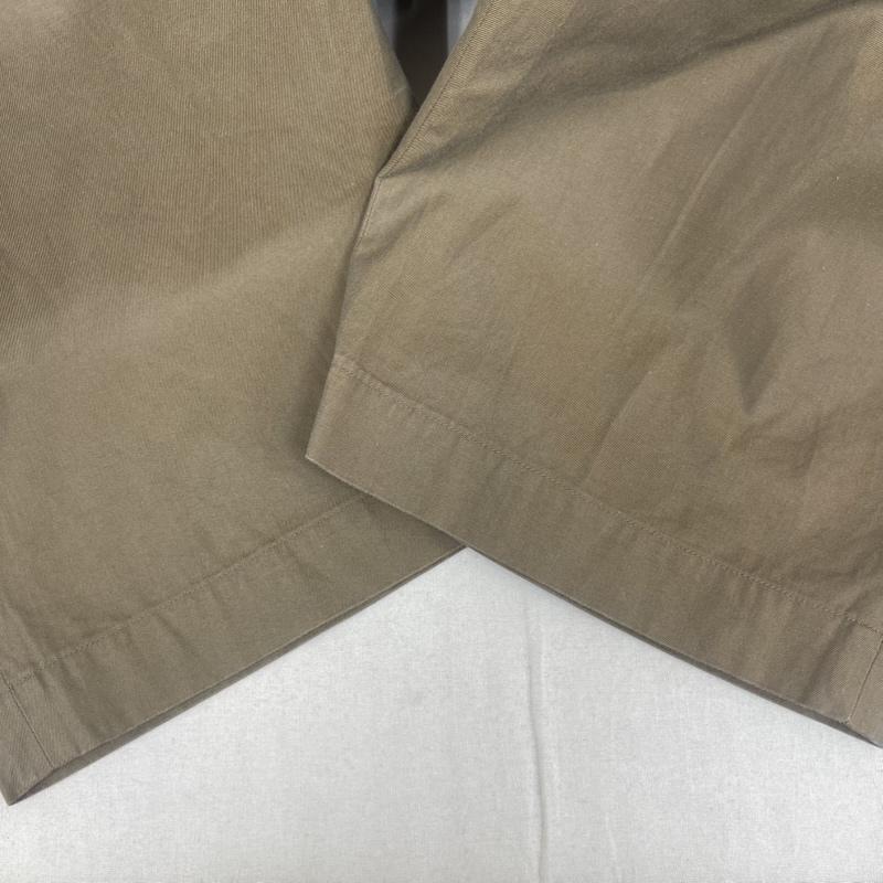 古着 USED パンツ ワークパンツ、ペインターパンツ Phlannel SOL バック アジャスター ワイド チノパンツ カーキオリーブ / カーキオリーブ / メンズ USED 古着 中古 50161459