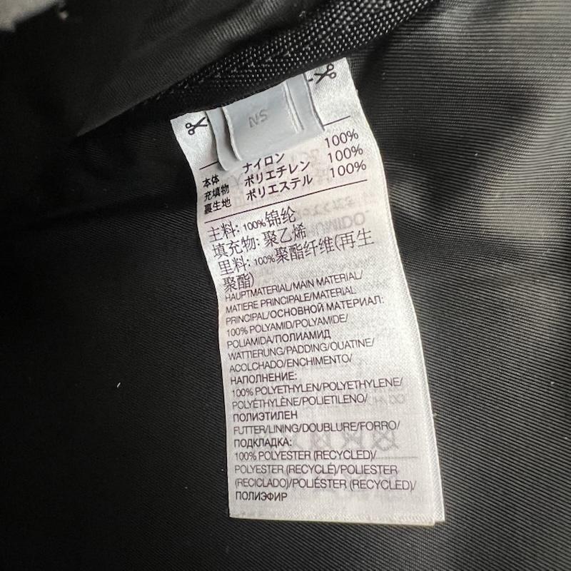 ワイスリー Y-3 リュックサック、デイパック リュックサック、デイバッグ TECH BACKPACK バックパック HD3336 - 黒 / ブラック / black メンズ USED 古着 中古 50161490