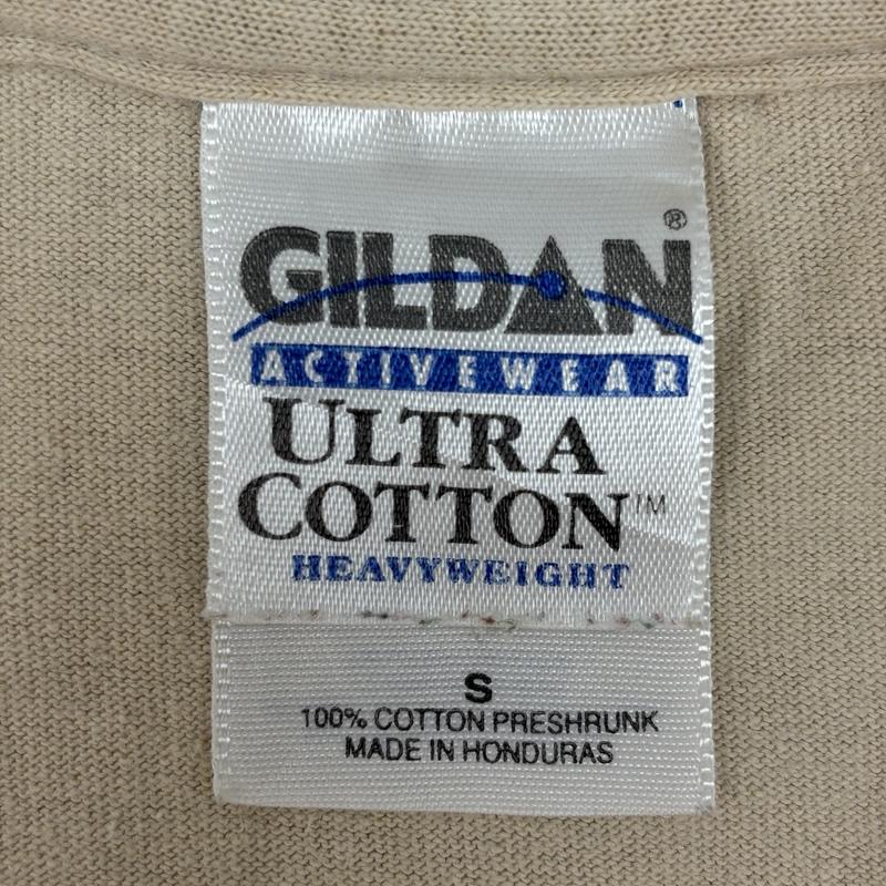 ギルダン GILDAN Tシャツ 長袖 BAND N.E.R.D エヌイーアールディー ロゴ プリント バンド Tシャツ ロンT S メンズ USED 古着 中古 50161538