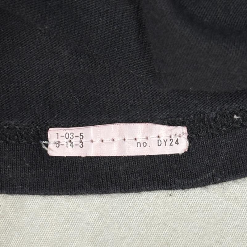 古着 USED Tシャツ 半袖 スイサイダルテンデンシー SUICIDAL SKATE Sロゴ プリント クルーネック Tシャツ USA製 M 黒 / ブラック / black メンズ USED 古着 中古 50161541