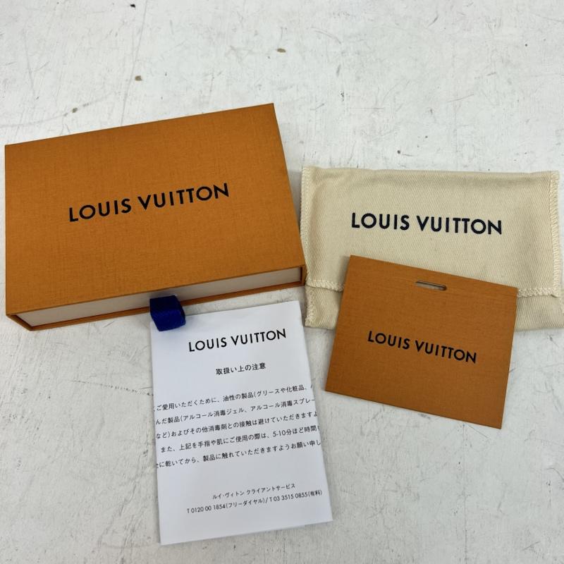 ルイヴィトン LOUIS VUITTON キーケース キーケース ミュルティクレ4 モノグラム M69517 - メンズ USED 古着 中古 50161655