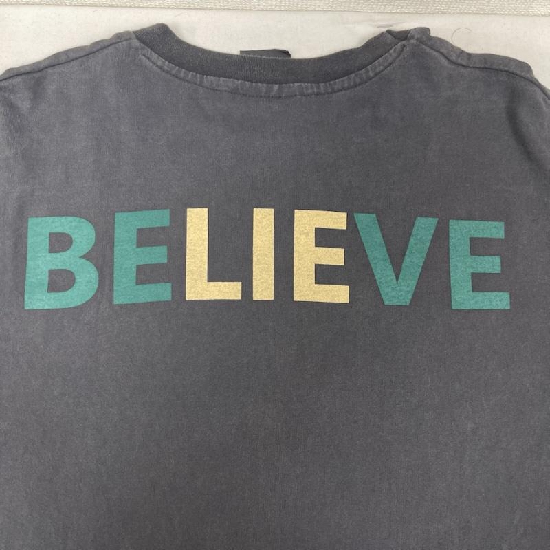 古着 USED Tシャツ 半袖 Marilyn Manson Believe グラフィック プリント バンド Tシャツ XL 黒 / ブラック / black メンズ USED 古着 中古 50161699