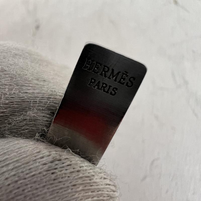 エルメス HERMES 腕時計 アナログ(クォーツ式) セリエ Serie コインモチーフ 純正ブレス SE4.220 - 銀 / シルバー / silver color X 金 / ゴールド / gold color レディース USED 古着 中古 50161715