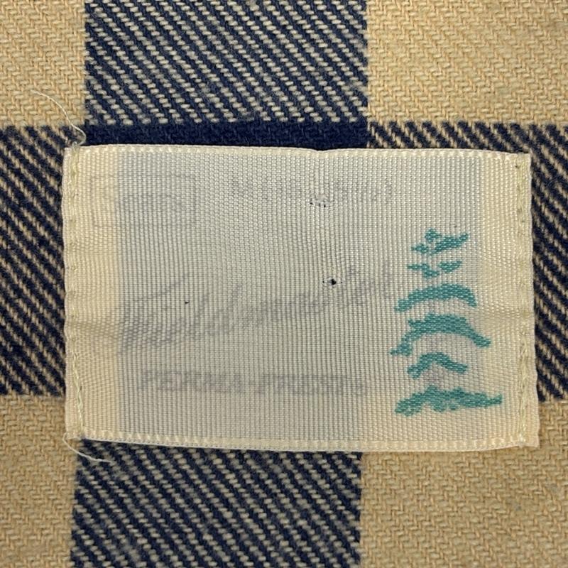 シアーズ SEARS シャツ、ブラウス 半袖 70年代 ビンテージ FieldMasters チェック フランネル 半袖 シャツ 襟芯入り 70s VINTAGE M メンズ USED 古着 中古 50161795