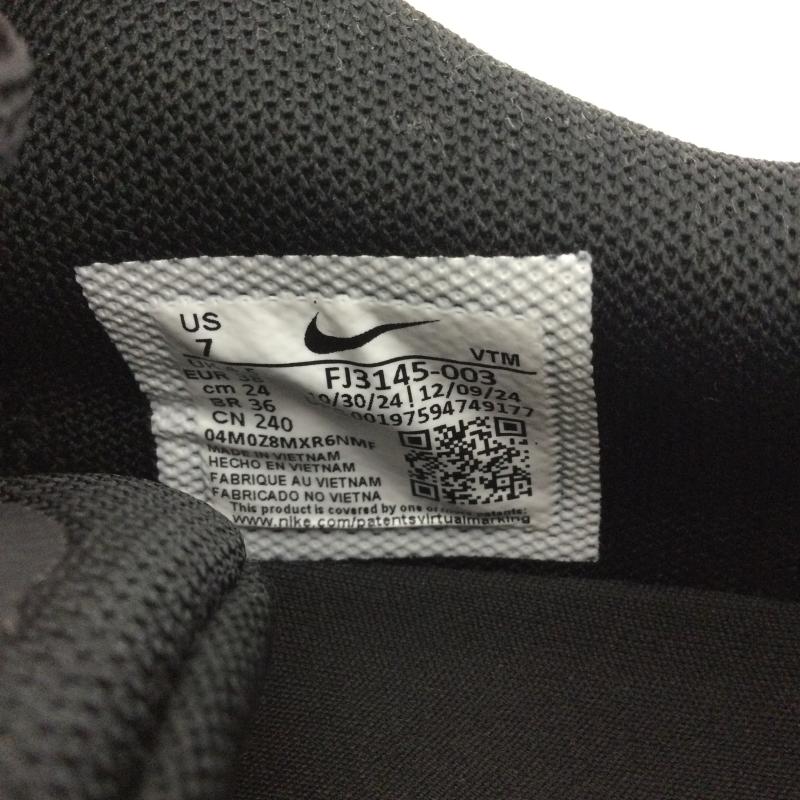 ナイキ NIKE スニーカー スニーカー NIKE エアマックス Dn スニーカー レディース AIR MAX DN ブラック 黒 FJ3145-003 24.0cm 黒 / ブラック / black レディース USED 古着 中古 50161855