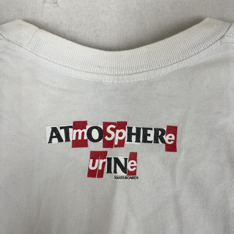シュプリーム Supreme Tシャツ 半袖 20aw ANTIHERO コラボ Balcony Tee プリント Tシャツ XL 白 / ホワイト / white メンズ USED 古着 中古 50162178