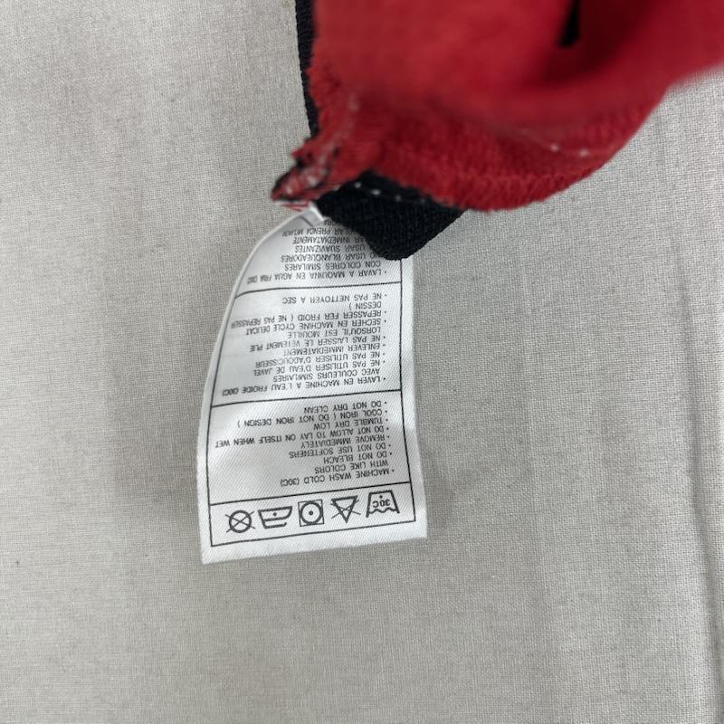 ナイキ NIKE シャツ、ブラウス 長袖 カナダ代表 アイスホッケー ユニフォーム ゲーム シャツ M 赤 / レッド / red メンズ USED 古着 中古 50162179