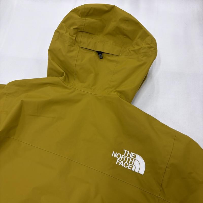 ザノースフェイス THE NORTH FACE ジャケット、上着 ジャンパー、ブルゾン スノーパークジャケット スキーウェア スノボウェア ユニセックス ナイロン ジャケット NS62401 アウトドア L ロゴ、文字 X 刺繍 レディース USED 古着 中古 50162279