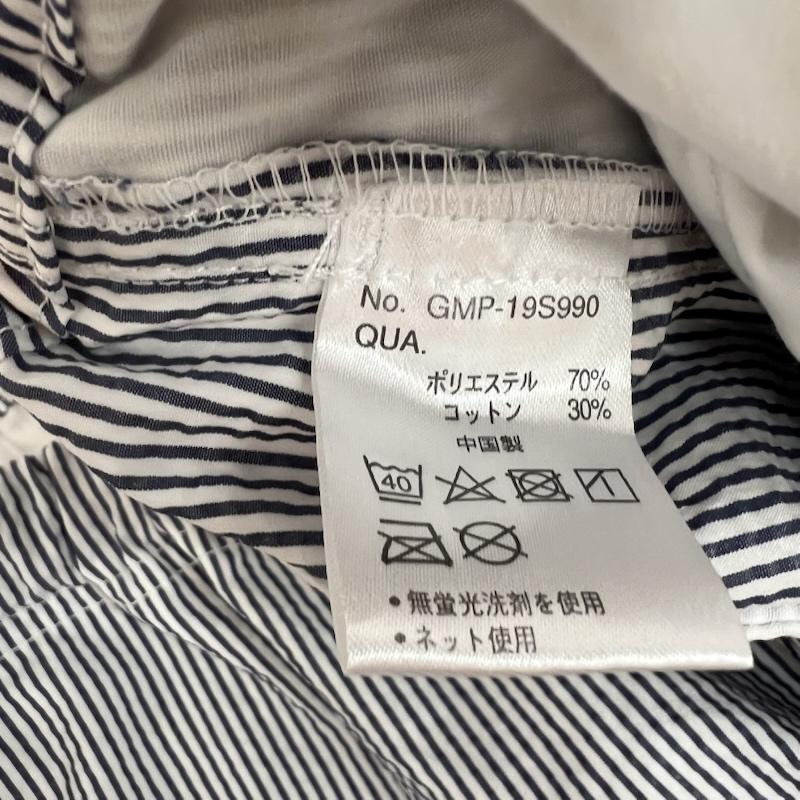 グラミチ GRAMICCI パンツ ショートパンツ シアサッカー ヒッコリー ストライプ ショートパンツ M メンズ USED 古着 中古 50162283