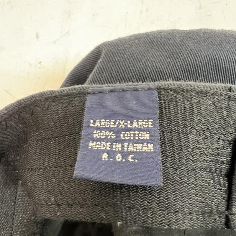 ステューシー STUSSY 帽子 キャップ 90s オールド ワークキャップ L/XL - 紺 / ネイビー / navy メンズ USED 古着 中古 50162294