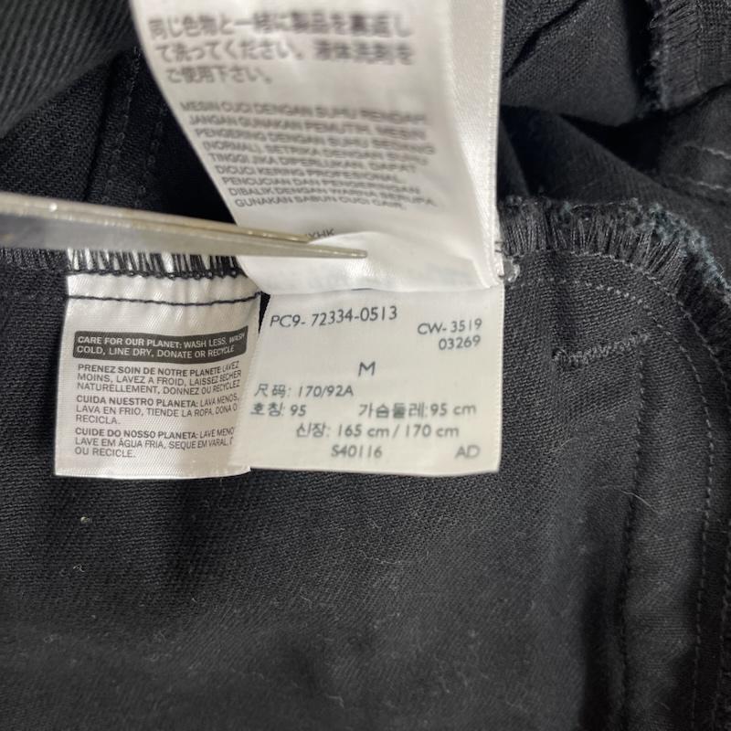 リーバイス Levi s ジャケット、上着 ジャケット、ブレザー TYPE III トラッカー ジャケット デニム ジャケット 72334-0513 M 黒 / ブラック / black メンズ USED 古着 中古 50162344
