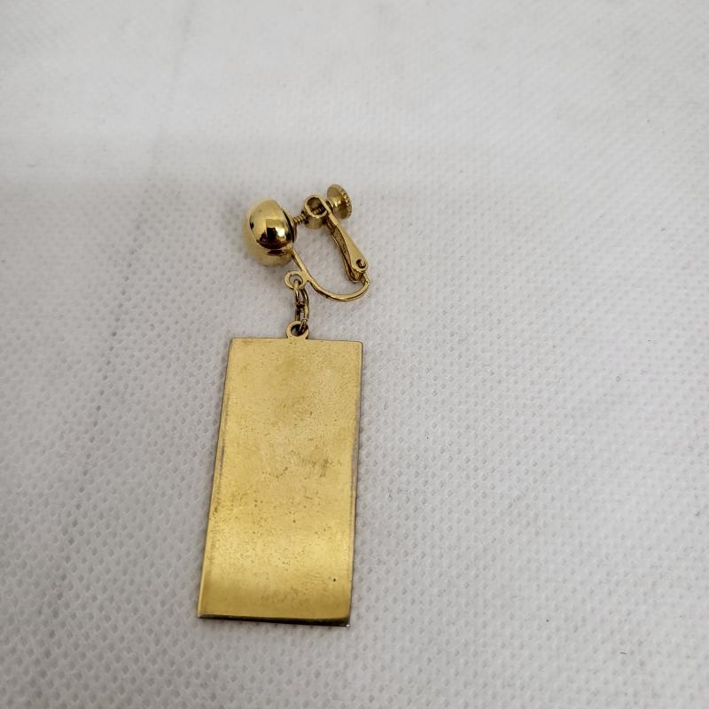ケンゾー KENZO アクセサリー ピアス イヤリング 片方 アクセサリー レディース USED 古着 中古 50162378