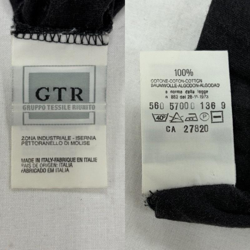 ヴィヴィアンウエストウッド Vivienne Westwood Tシャツ 半袖 anglomania アングロマニア 半袖 ロゴ 刺繍 Tシャツ M ワンポイント X ロゴ、文字 X 刺繍 黒 / ブラック / black X 黄 / イエロー / yellow レディース USED 古着 中古 50162445