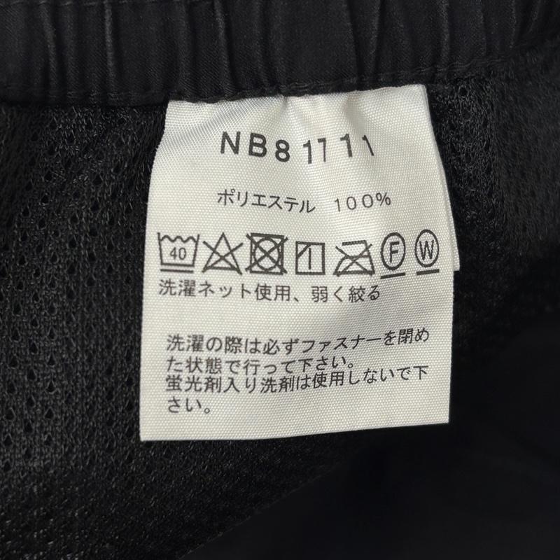 ザノースフェイス THE NORTH FACE ボトムス ボトムス NB81711 Doro Light Pant ドーロライト ナイロン パンツ L 黒 / ブラック / black メンズ USED 古着 中古 50162449