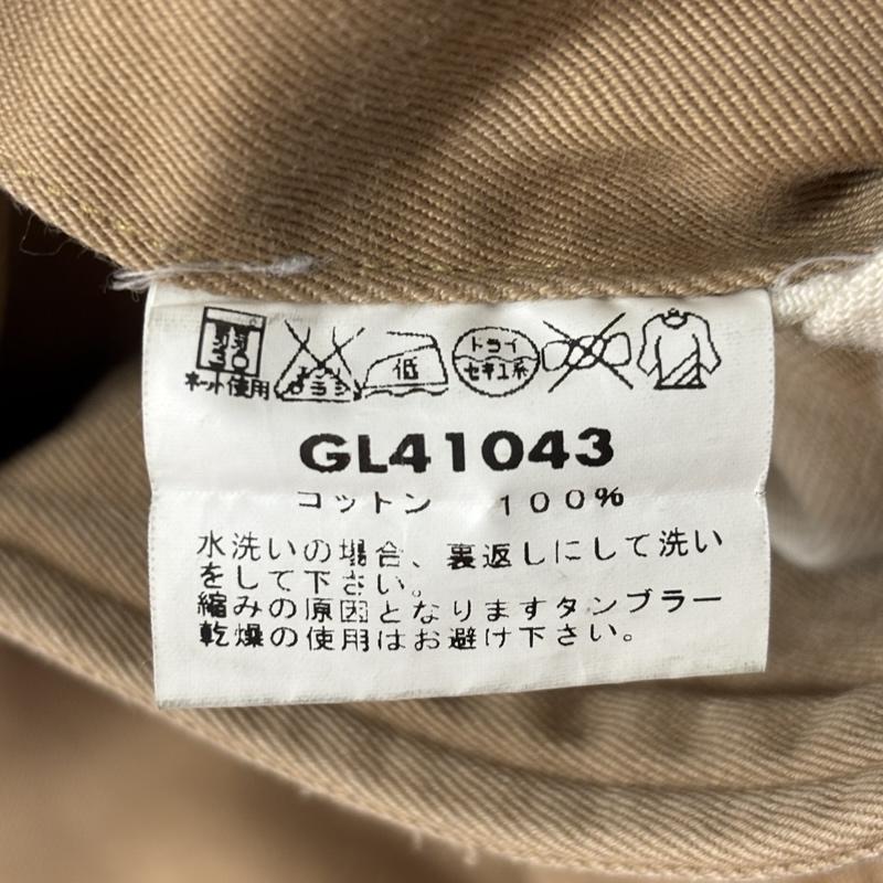 ゴールド GOLD ボトムス ボトムス GL41043 WIDE CHINO PANTS ワイド チノ トラウザー パンツ S メンズ USED 古着 中古 50162467
