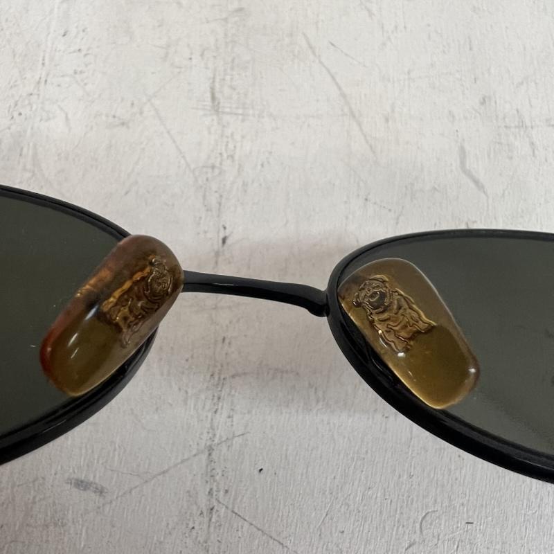 ヴィンテージ VINTAGE めがね・サングラス サングラス Oliver 1851 サングラス - 黒 / ブラック / black メンズ USED 古着 中古 50162507