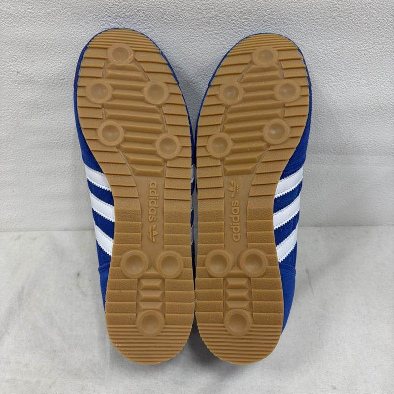 アディダス adidas スニーカー スニーカー IH1325 オリジナルス R71 Team Royal Blue チームロイヤルブルー スニーカー 28.0cm ロゴ、文字 青 / ブルー / blue X 白 / ホワイト / white メンズ USED 古着 中古 50162542