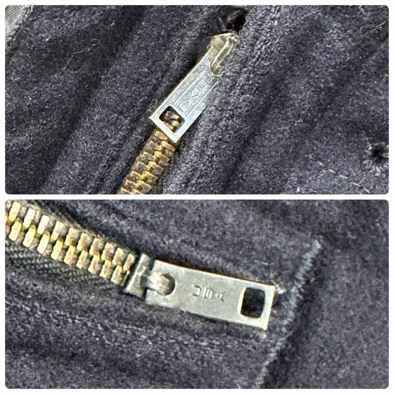 ヴィンテージ VINTAGE ボトムス ボトムス US NAVY 40s-50s NAVAL CLOTHING FACTORY セーラーパンツ serval usa zipper - 無地 紺 / ネイビー / navy メンズ USED 古着 中古 50162597
