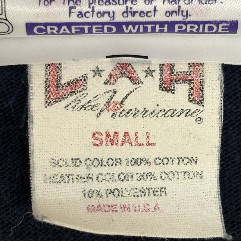 ネイバーフッド NEIGHBORHOOD Tシャツ 半袖 90年代 ビンテージ USA製 スカル ロゴ クルーネック 半袖 Tシャツ 90s VINTAGE S 紺 / ネイビー / navy メンズ USED 古着 中古 50162603