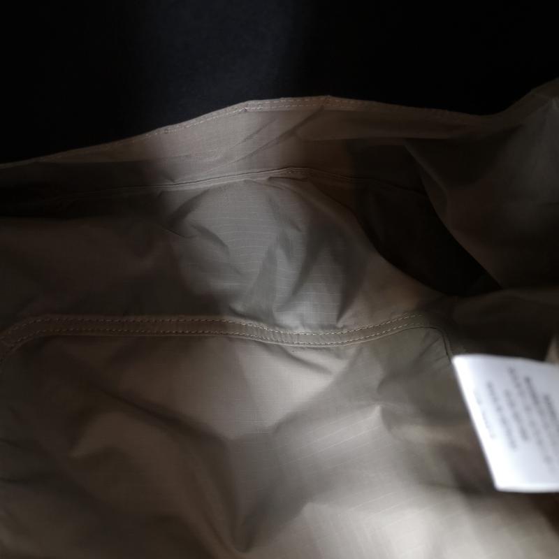 ザノースフェイス THE NORTH FACE トートバッグ トートバッグ 別注 ミミックフラットトート L トートバッグ NM82303R - 黒 / ブラック / black メンズ USED 古着 中古 50162678