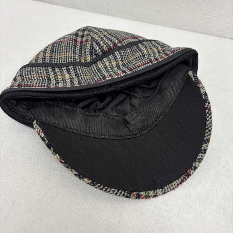 ビーバーブランドハット BEAVER BRAND HATS 帽子 ハンチング USA製 ウールキャップ バードハンター - メンズ USED 古着 中古 50162769