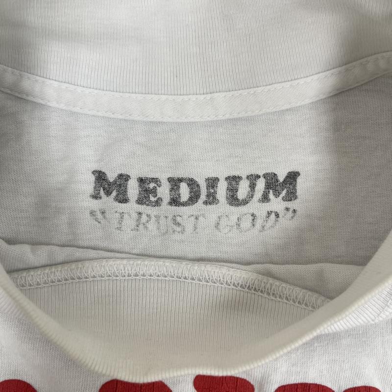 古着 USED Tシャツ 半袖 Kanye West CPFM コラボ 記念グッズ プリント Tシャツ M 白 / ホワイト / white メンズ USED 古着 中古 50162886