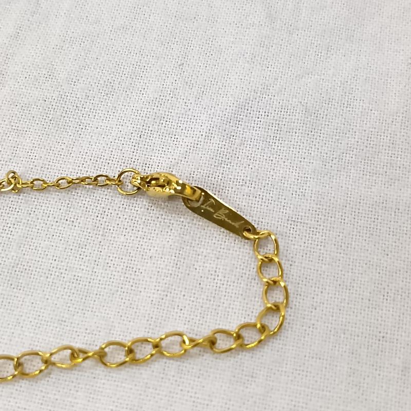 古着 USED アクセサリー ネックレス、ペンダント irie beach sunrise necklace GOLD 太陽モチーフ サージカルステンレス - 無地 金 / ゴールド / gold color メンズ USED 古着 中古 50162941
