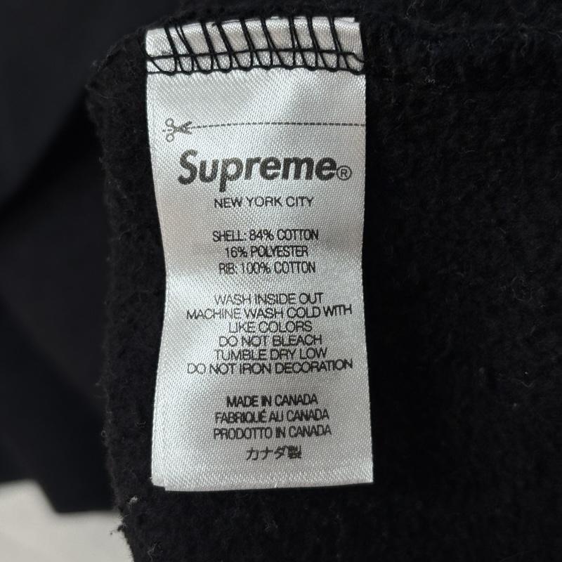 シュプリーム Supreme トレーナー 長袖 23AW NYC CREWNECK ニューヨークシティ クルーネック スウェット トレーナー L メンズ USED 古着 中古 50162945