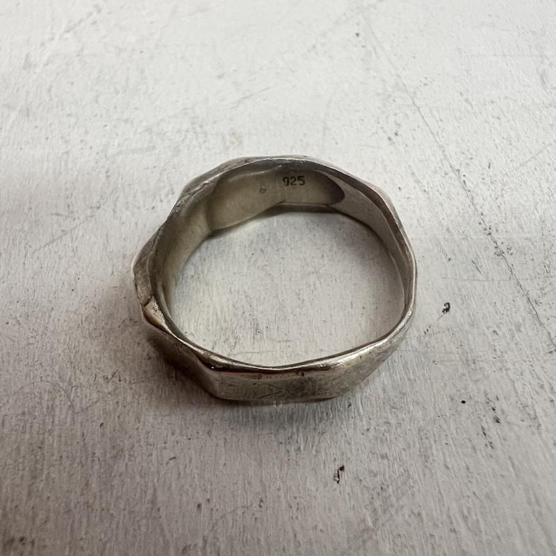 古着 USED アクセサリー 指輪 SV925 シルバーリング 16号 - メンズ USED 古着 中古 50163244