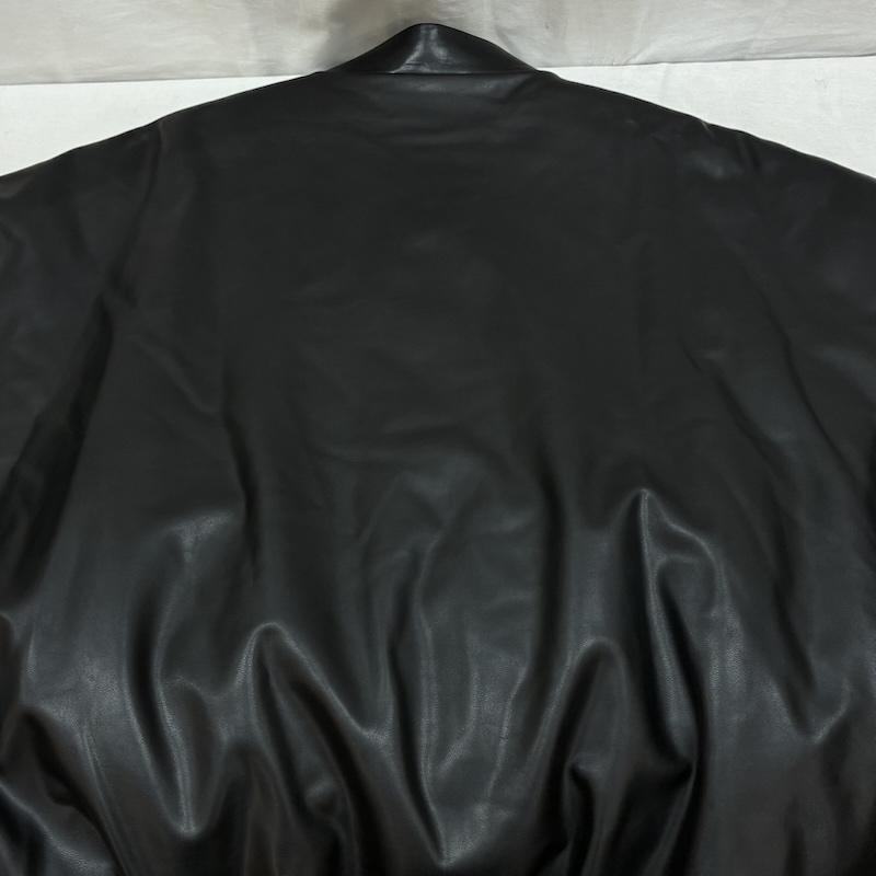 古着 USED ジャケット、上着 ジャンパー、ブルゾン ALO Yoga アロー Faux Leather Premier Bomber フェイク レザー ボンバー ジャケット U4049R M レディース USED 古着 中古 50163311