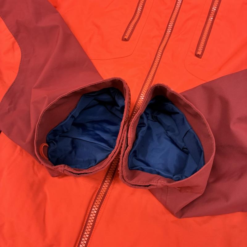 ザノースフェイス THE NORTH FACE ジャケット、上着 ジャンパー、ブルゾン 海外企画 HYVENT ナイロン ジャケット マウンテン パーカー M メンズ USED 古着 中古 50163314
