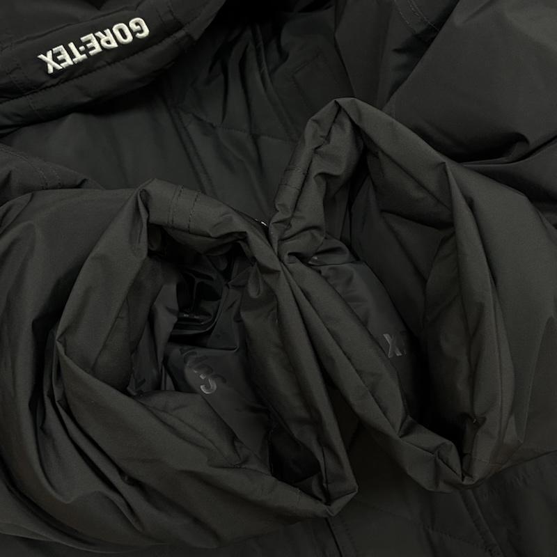 シュプリーム Supreme ジャケット、上着 ダウンジャケット 23FW GORE-TEX 700-Fill Down Clip Parka ゴアテックス ファイヤーマン ダウン ジャケット M メンズ USED 古着 中古 50163327