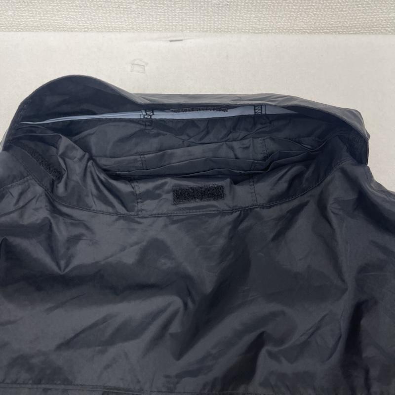 コロンビア Columbia ジャケット、上着 ジャンパー、ブルゾン Glennaker Lake Rain Jacket フード ジップアップ ジャケット ジャンパー XXL 黒 / ブラック / black メンズ USED 古着 中古 50163364