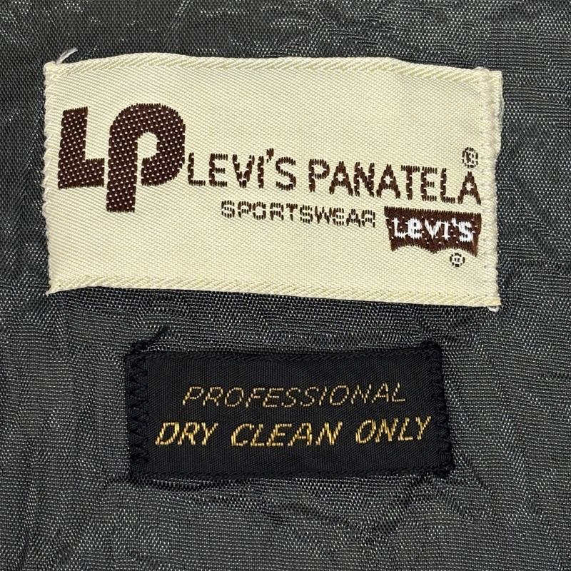 リーバイス Levi s ベスト ベスト 70-80年代 ビンテージ PANATELA パナテラ デニム ベスト 70s 80s VINTAGE - メンズ USED 古着 中古 50163459