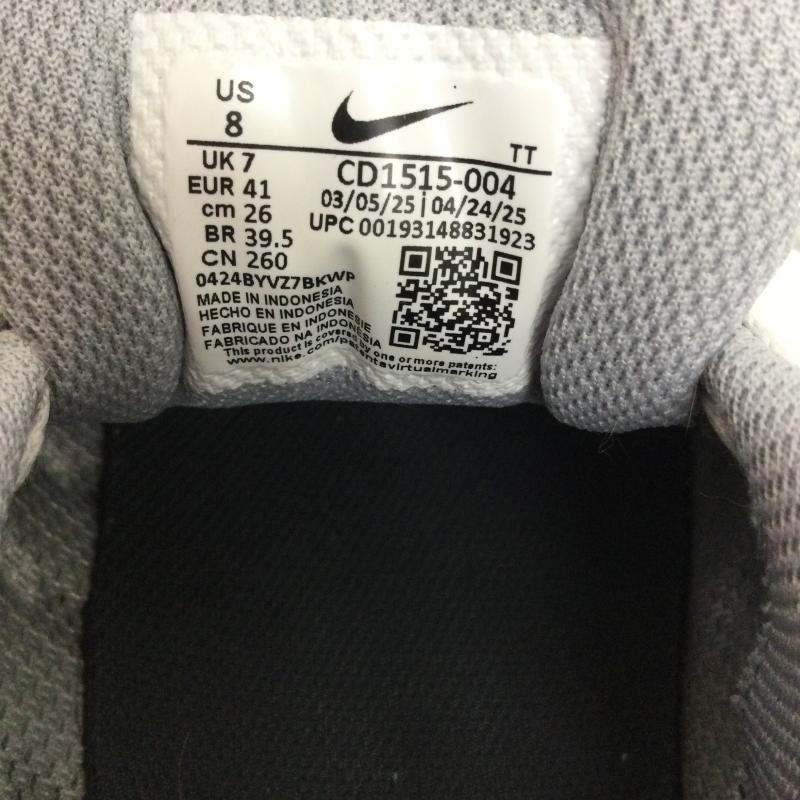 ナイキ NIKE スニーカー スニーカー ナイキ スニーカー スポーツシューズ エアマックス インビガー CD1515-004 26.0cm 灰 / グレー / gray メンズ USED 古着 中古 50163500