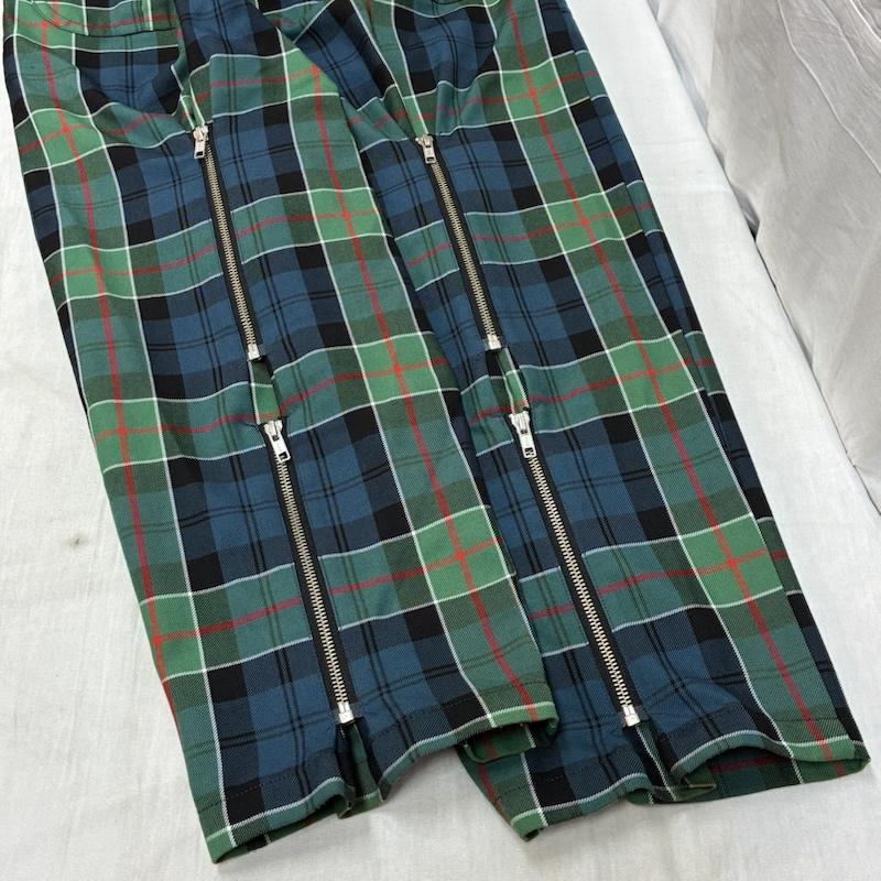 キディル KIDILL ボトムス ボトムス 24ss LOOSE FIT BONDAGE PANTS ルーズ フィット ボンテージ パンツ KL831 42 メンズ USED 古着 中古 50163657