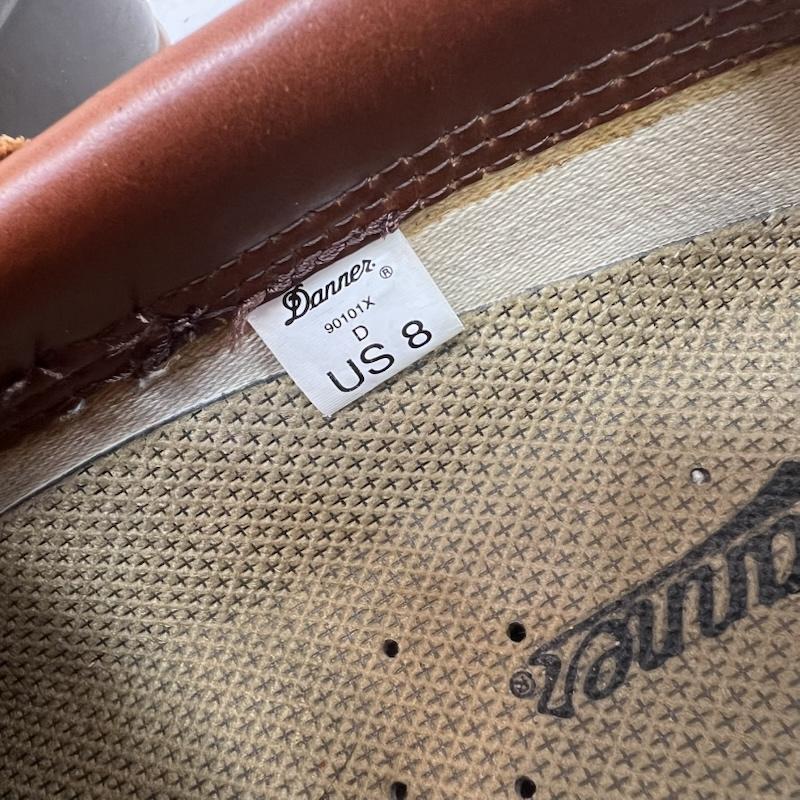 ダナー Danner ブーツ 一般 SLUSHER スラッシャー モカシン US:8 茶 / ブラウン / brown メンズ USED 古着 中古 50163713