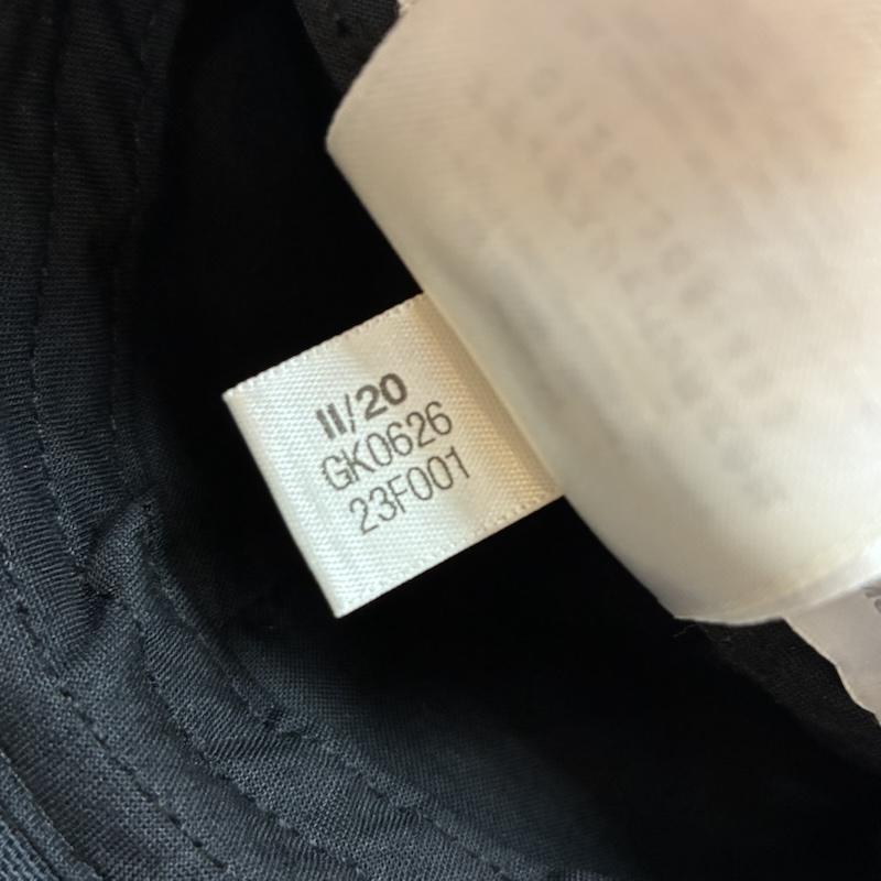 ワイスリー Y-3 帽子 キャップ CLASSIC LOGO CAP 6パネル ストラップバック キャップ GK0626 - メンズ USED 古着 中古 50163742