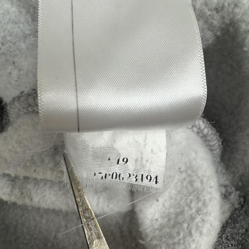 カーハート ダブリューアイピー Carhartt WIP トレーナー 長袖 ORIJINAL FIT クルーネック トレーナー スウェット S 灰 / グレー / gray メンズ USED 古着 中古 50163758