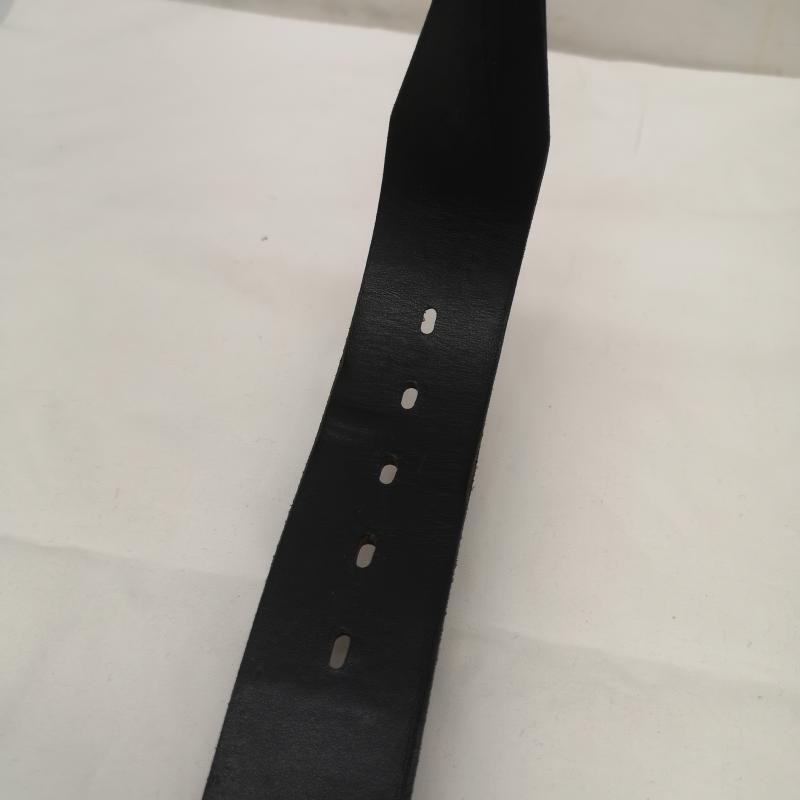 ハイストリート HIGH STREET ベルト・バックル ベルト フラワー スタッズ レザー ベルト - 茶 / ブラウン / brown メンズ USED 古着 中古 50163763
