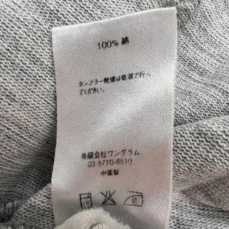 シュプリーム Supreme Tシャツ 半袖 Pocket Tee ポケット Tシャツ ワングラム M 灰 / グレー / gray メンズ USED 古着 中古 50163775