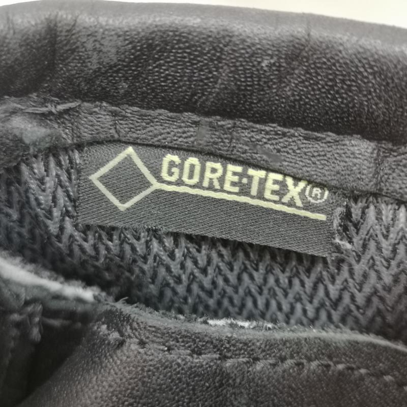 古着 USED ブーツ 一般 ROCKY 795BUS NAVY FLIGHT DECK BOOT GORE-TEX STEEL TOE SPE1C1-16-D-1040 US:7.5 黒 / ブラック / black メンズ USED 古着 中古 50163881