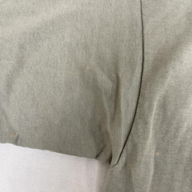 クイックシルバー Quiksilver Tシャツ 半袖 90s ヴィンテージ バック プリント Tシャツ カットソー L カーキオリーブ / カーキオリーブ / メンズ USED 古着 中古 50163882