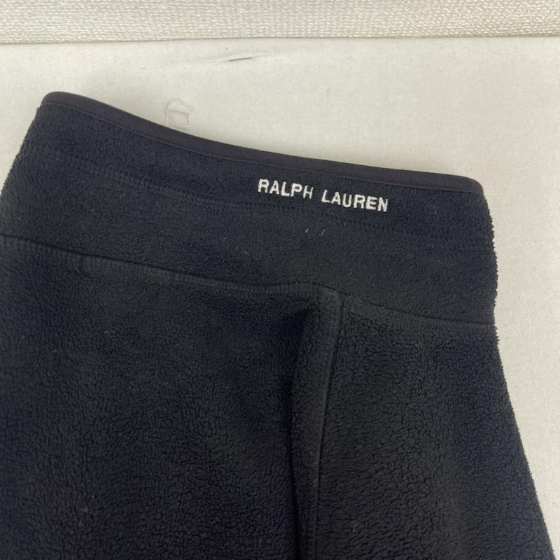 ポロ ジーンズ Polo Jeans Co. ジャケット、上着 ジャンパー、ブルゾン ロゴ刺繍 ジップアップ フリース ジャケット アウター L 黒 / ブラック / black メンズ USED 古着 中古 50163889